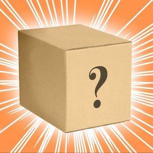 Mac makeup mystery box